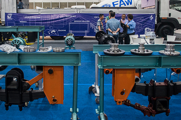 Pusat Logistik Berikat Ditargetkan Beroperasi November