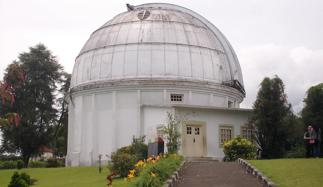 Bosccha Bantah Keberadaan Planet Nibiru yang Mengancam Bumi