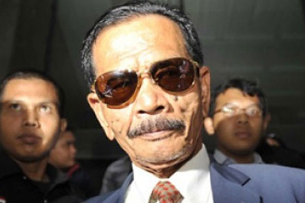 Pengusaha DL Sitorus Meninggal Dunia di Pesawat