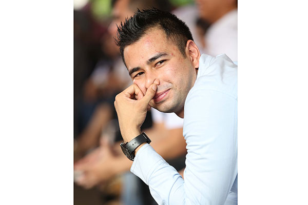 Belasan Kendaraannya Raffi Ahmad Nunggak