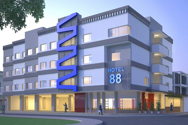 Hotel 88 Telah Hadir di Kota Jember