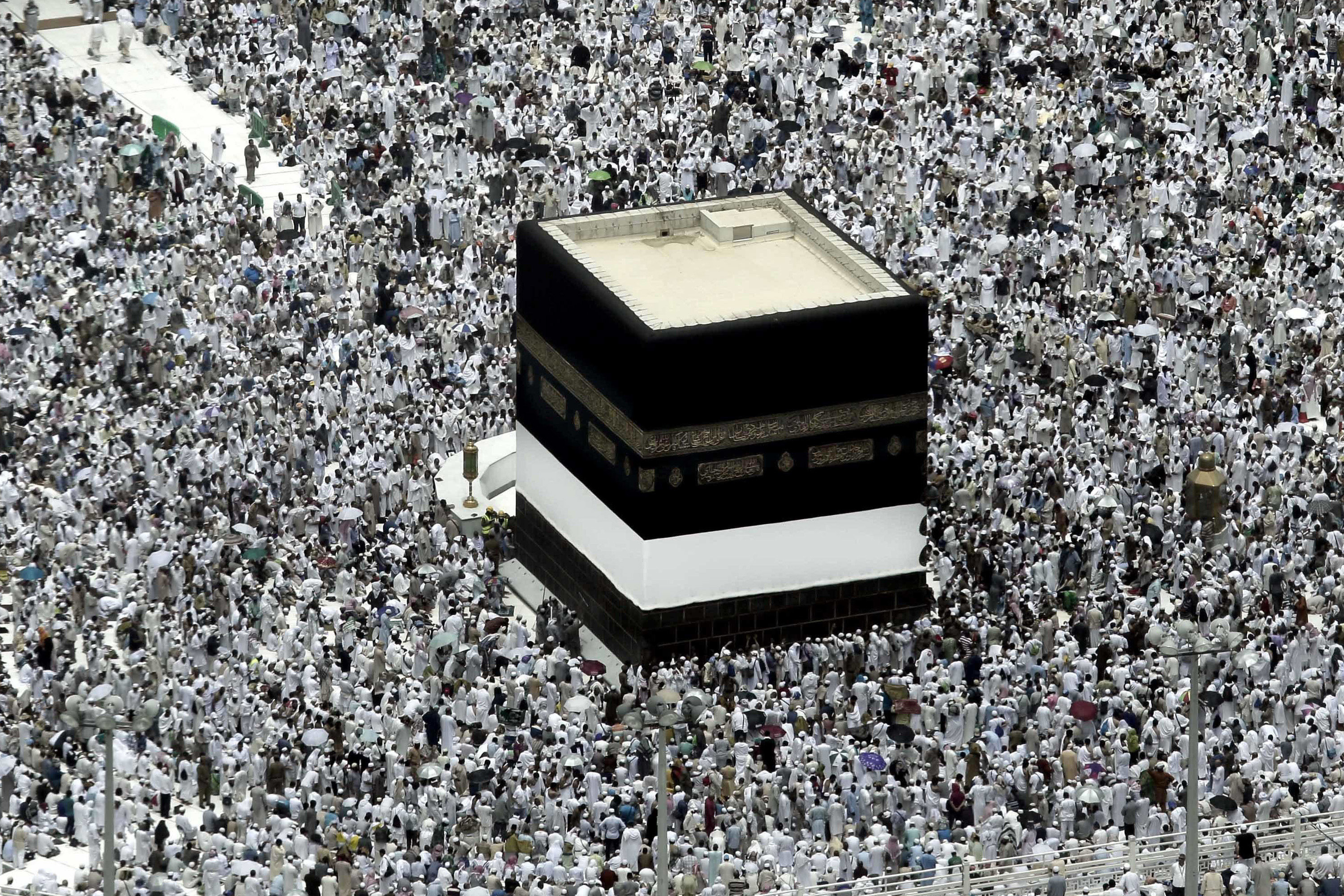 Makna Simbolis Kabah