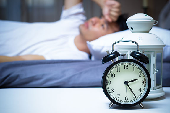 Obat Tidur bukan Solusi Insomnia