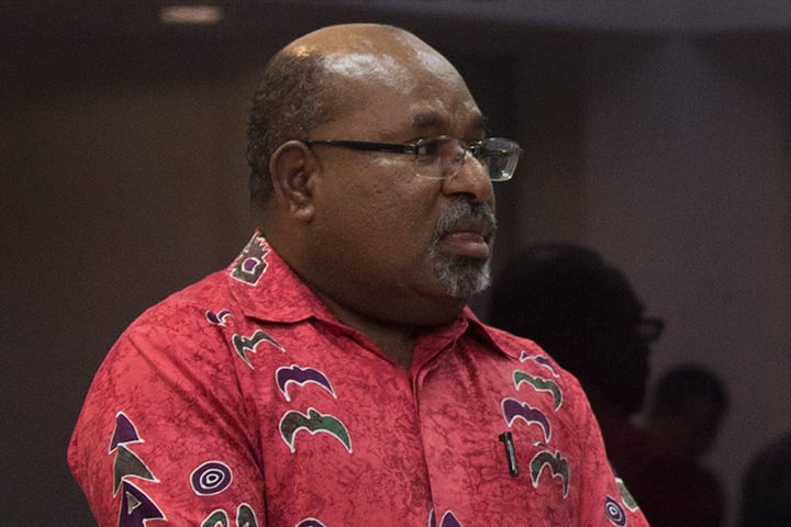 Polisi Periksa Gubernur Papua Lukas Enembe Kamis Depan