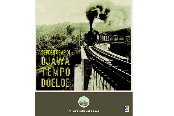 Mengenang  Era Sepur Uap