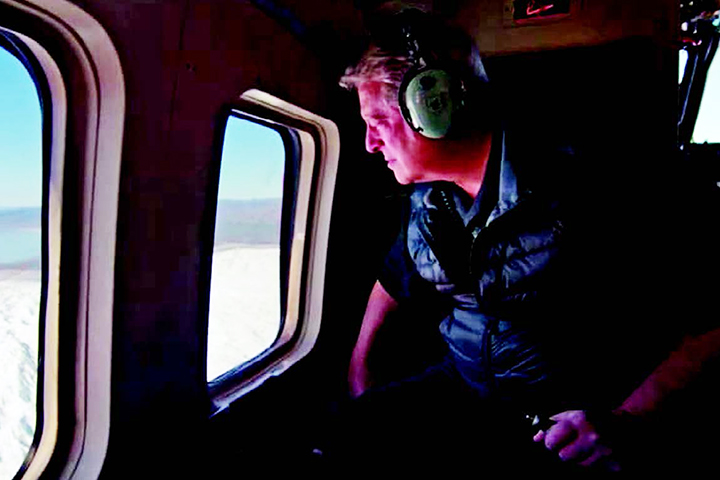 Musuh Perangi Perubahan Iklim