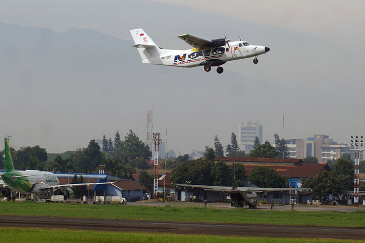 ITB Rancang Pesawat Tempur dan Rudal
