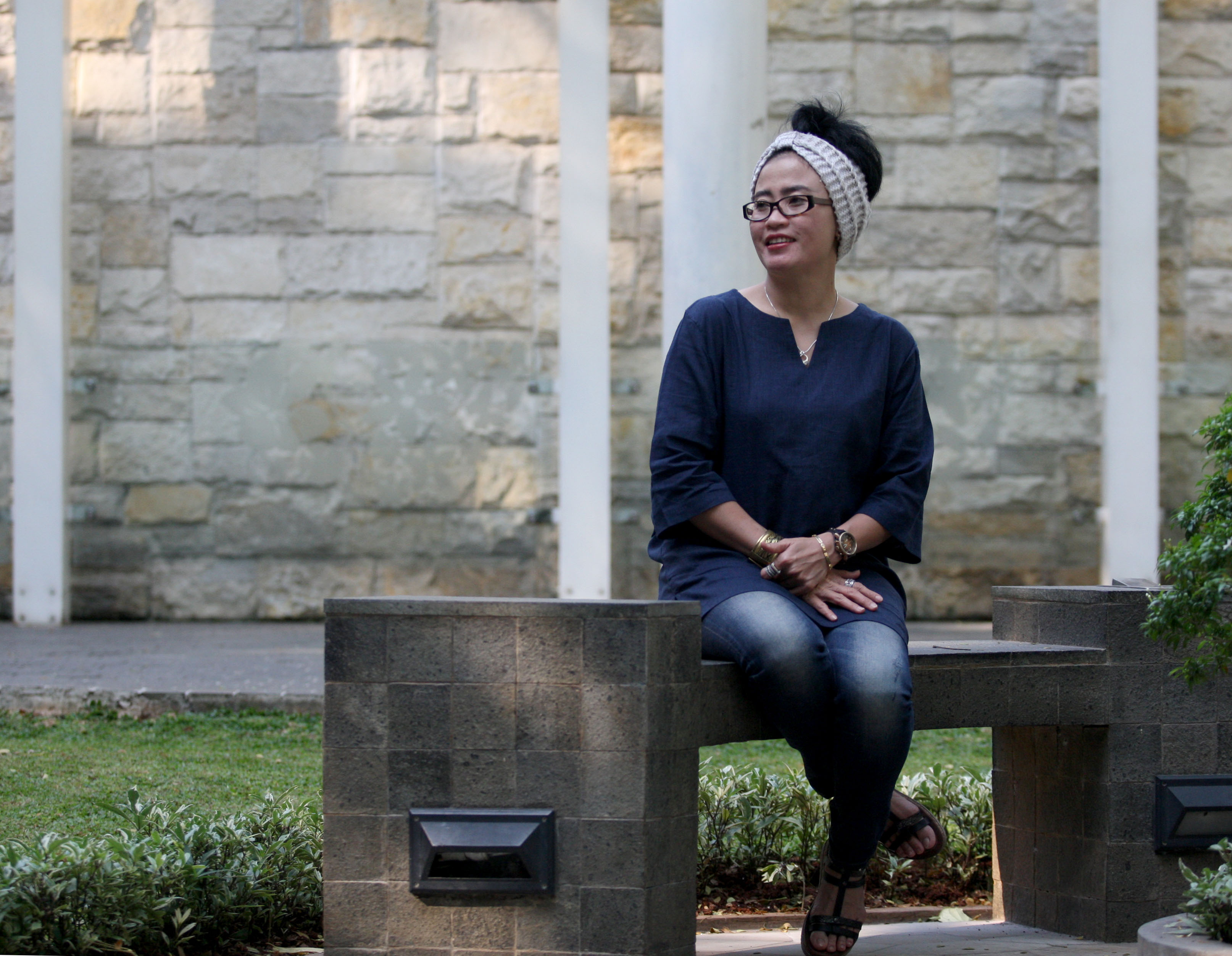 Menulis Buku untuk Anak-anaknya