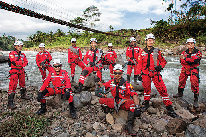 Pahlawan 1.000 Jembatan