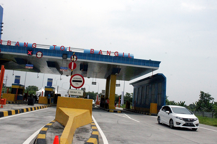 Mulai Diuji Coba, Tol Gempol-Pasuruan masih Sepi