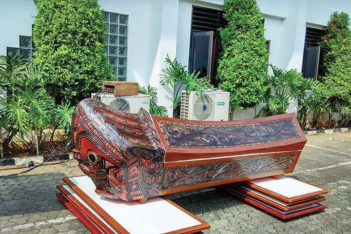 Peti Mati Bergorga Batak