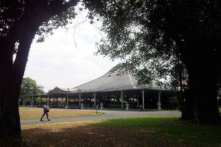 Gagal Lelang, Penataan Pura Mangkunegaran Diundur