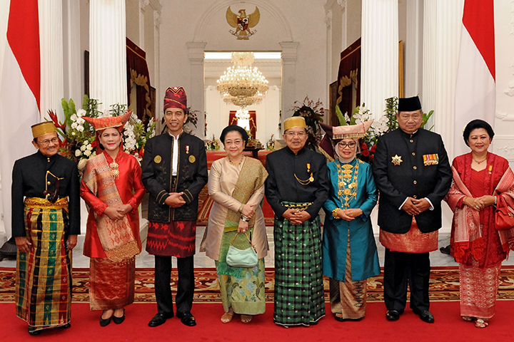Pertemuan Para Presiden Simbol Ajakan untuk Kerja Bersama