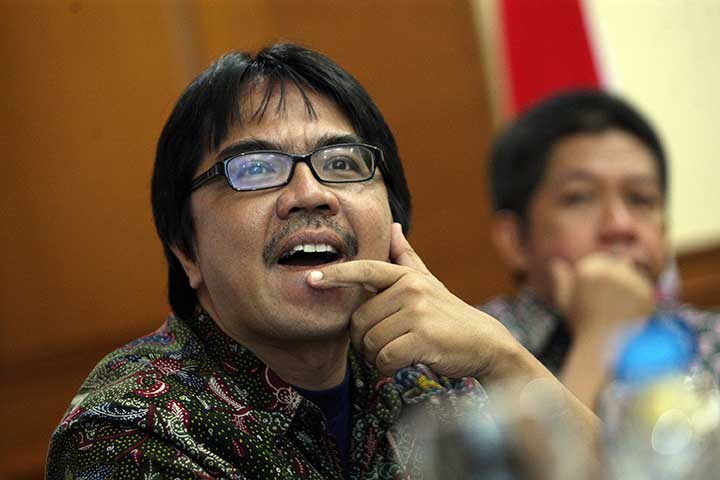 Polisi Pastikan Kasus Ade Armando Berlanjut