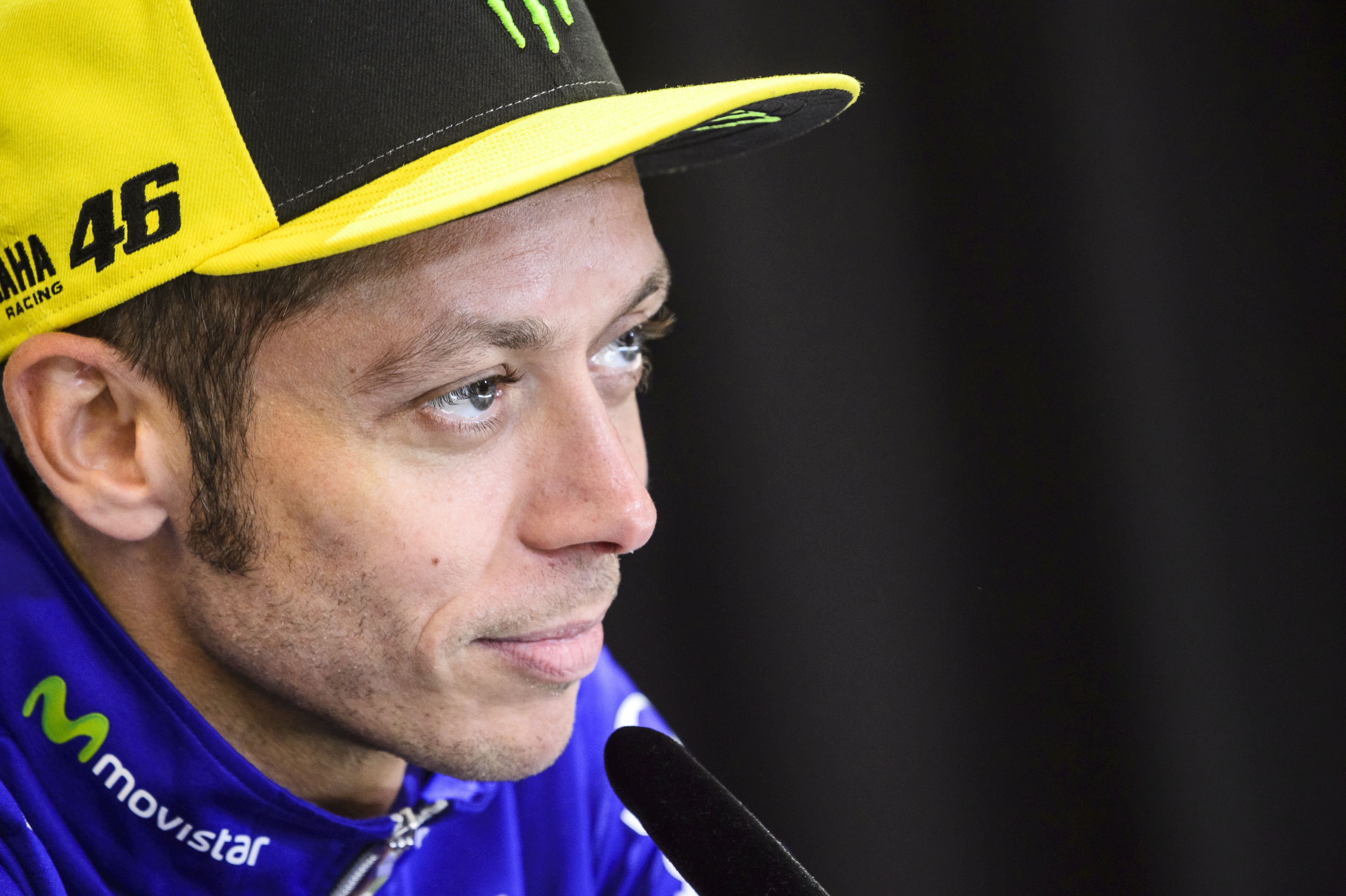 Rossi: Saya akan Tampil di FP1 MotoGP Aragon