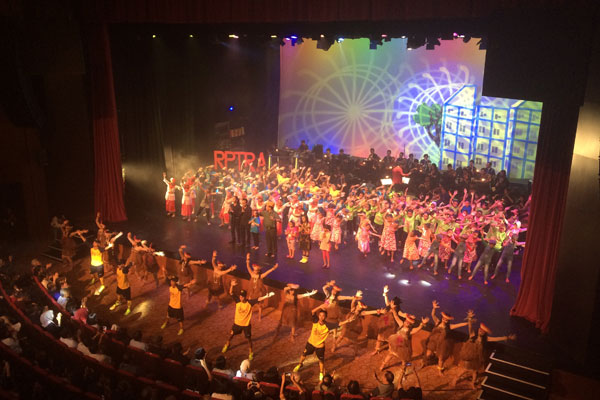 Cerita Manisnya Gulali dari Rumah Susun