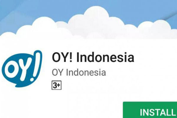 Oy!, Aplikasi Chat Serbaguna Karya Anak Bangsa Diluncurkan
