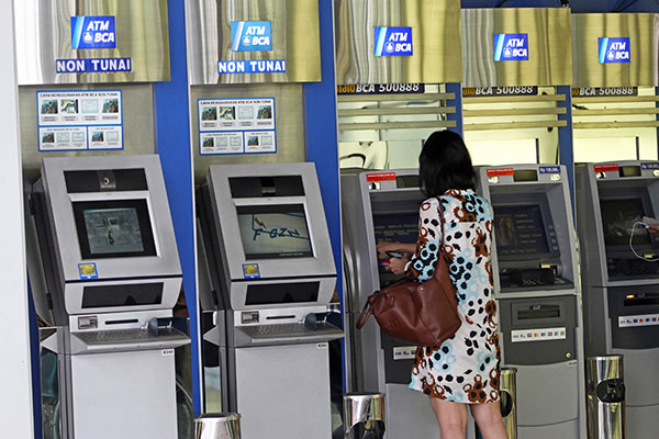 Pembelian Pulsa PLN di ATM BCA tidak Tercetak
