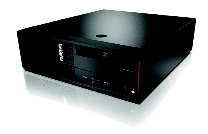 Lenovo Hadirkan PC Terkecil di Dunia