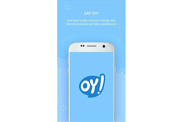 Semua Lebih Mudah dengan OY!