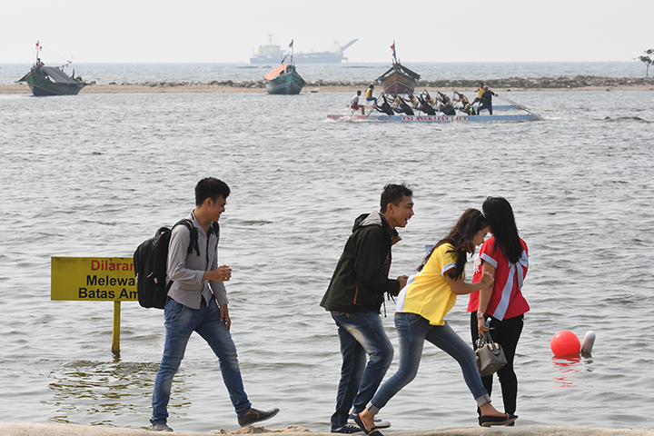 Ancol Serahkan Lahan 2,68 Ha untuk Venue Asian Games