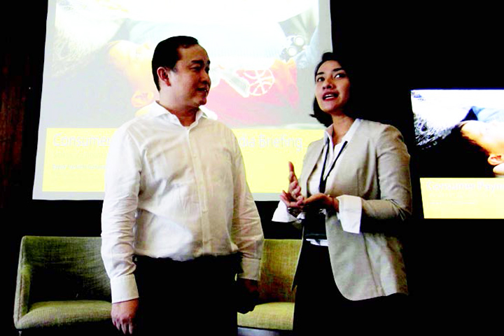 Bayar dengan Kode QR