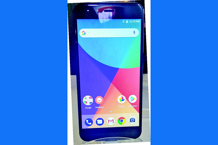 Dual Kamera bagi Pecinta Swafoto