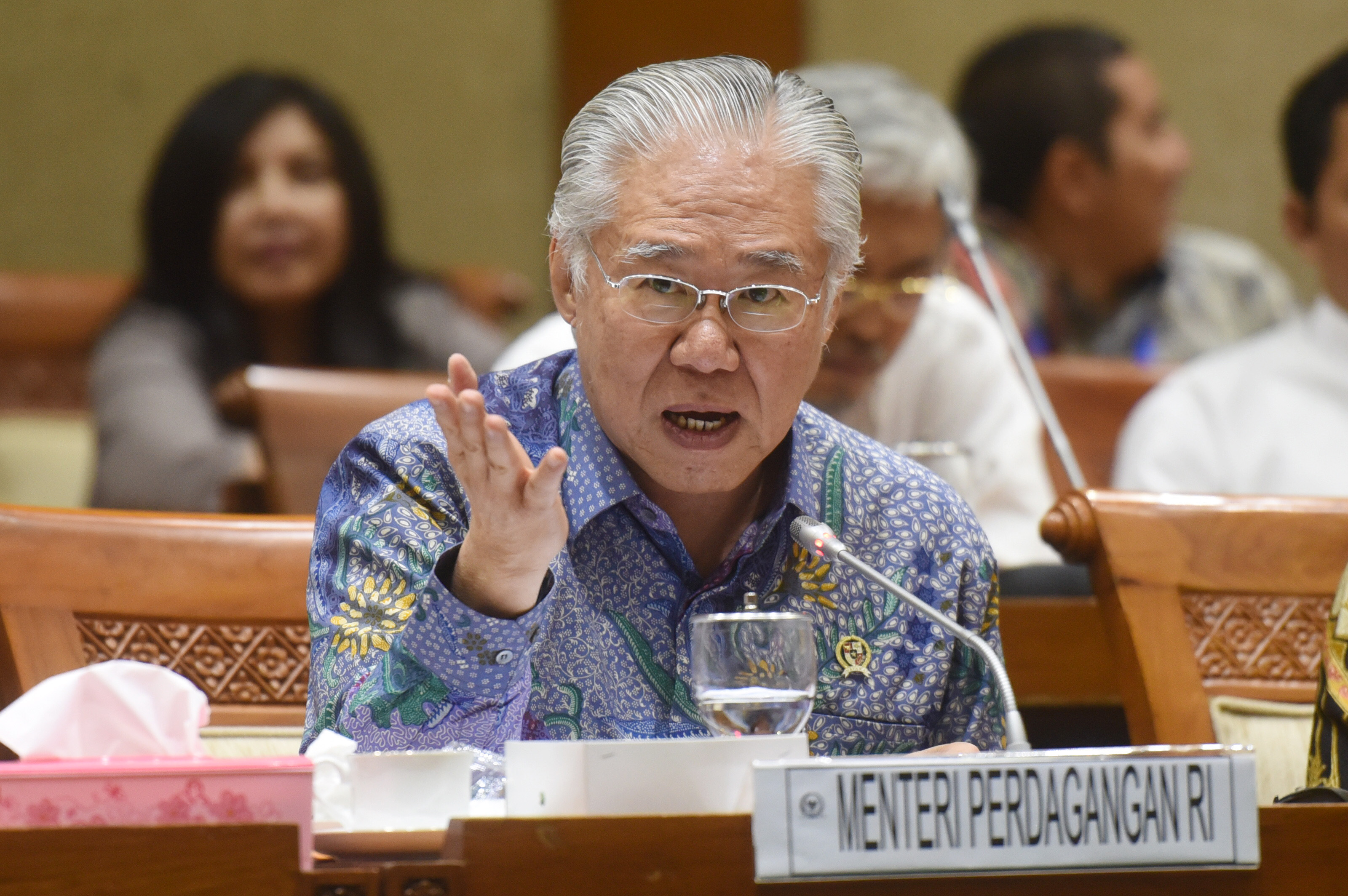 Pemerintah Terus Berdayakan Konsumen