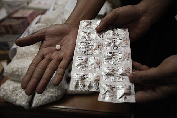 Semua Pihak Harus Bersinergi Cegah Penyalahgunaan Obat