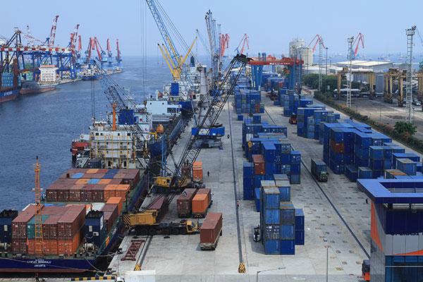 Kinerja Ekspor Patut Dijaga