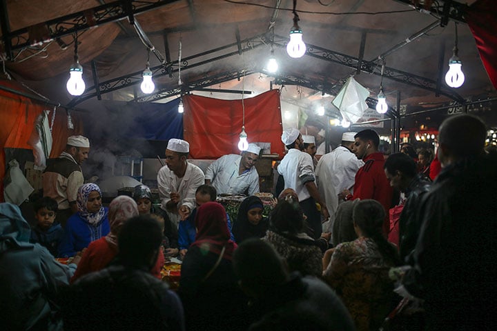 Menjejaki Sejarah Keberagaman Maroko