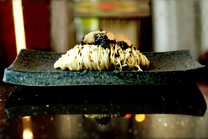 Jepang dengan Sentuhan Prancis