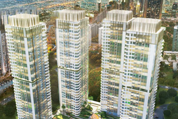 The Noble Apartment Segera Dibangun