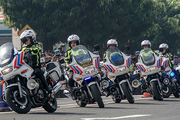 Tempatkan Polwan dengan Setara