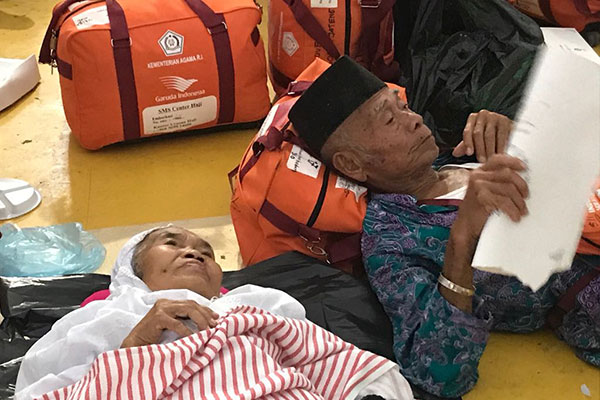 Fasilitas Jemaah Haji Harus Dibenahi