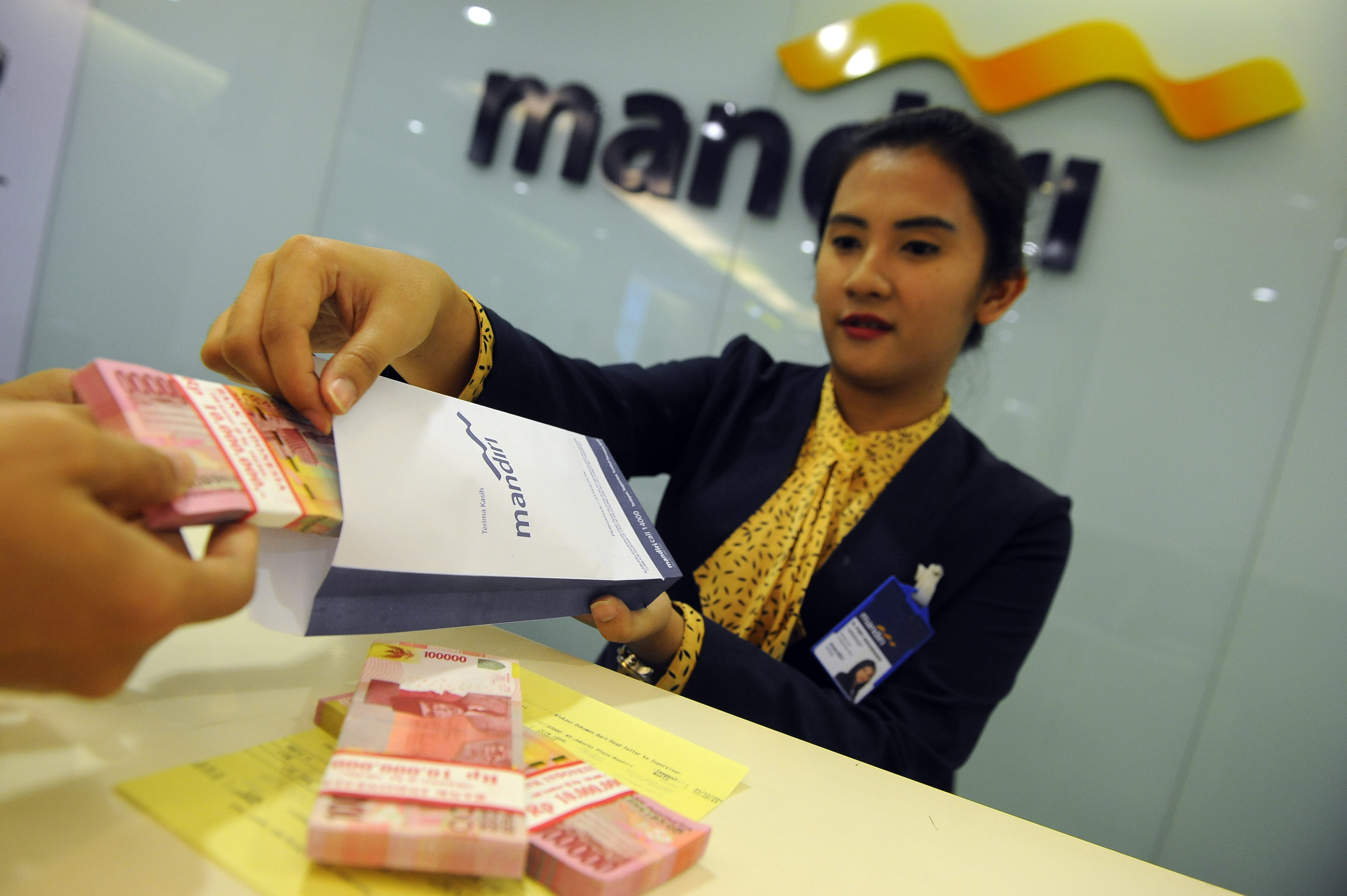 Dana Premium Mandiri Capai Rp169 Triliun