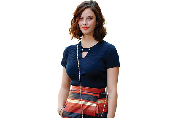 Kaya Scodelario Dikontrak Pirates of the Caribbean 6