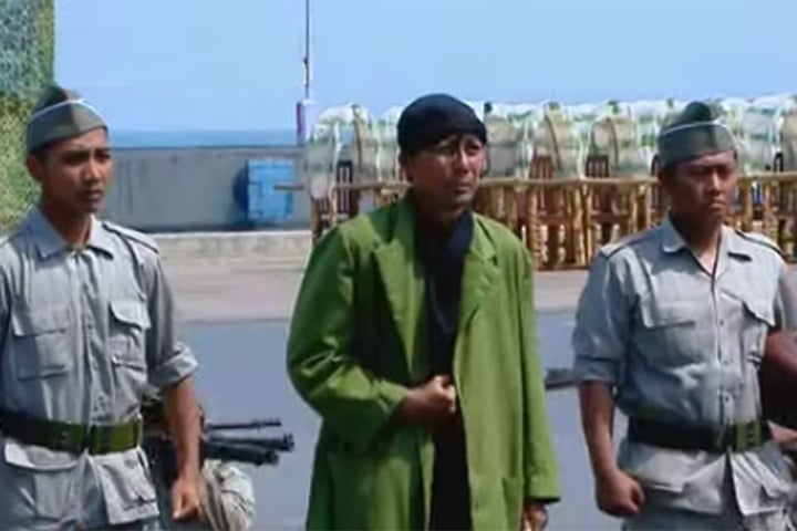 Drama Perang Gerilya, Jenderal Soedirman Diperankan Cucunya