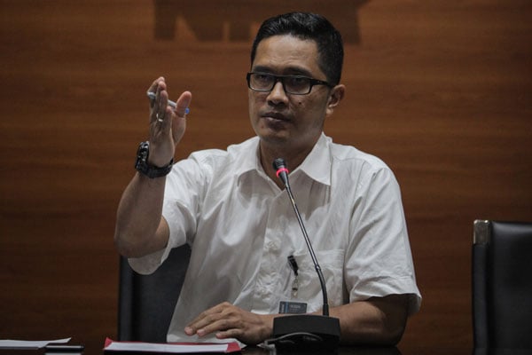 KPK Periksa Lima Saksi Kasus Transmart Cilegon