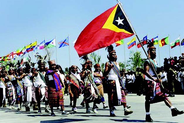 1999: Timor Timur Lepas dari Indonesia