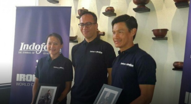 Atlet Triatlon Indonesia Catat Aksi Fenomenal di Hawaii