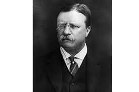 Theodore Roosevelt