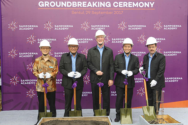 Sampoerna Academy Siapkan Anak Indonesia Hadapi Tantangan Global