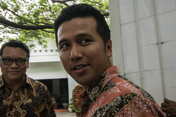 Golkar Pertimbangkan Emil Dardak Dampingi Khofifah