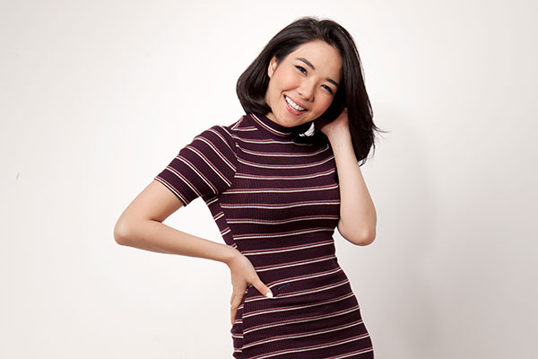 Gisella Anastasia Mudah Tergiur Promosi