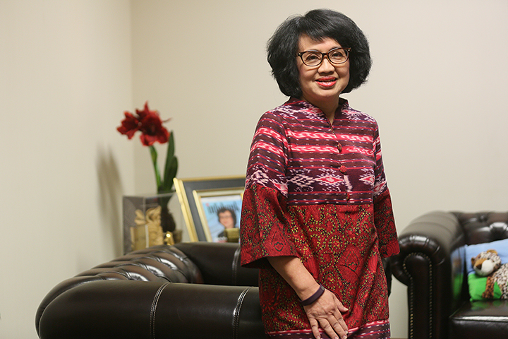 Eni Vimaladewi Panggabean - Gesek Terus dan Indonesia kian Maju