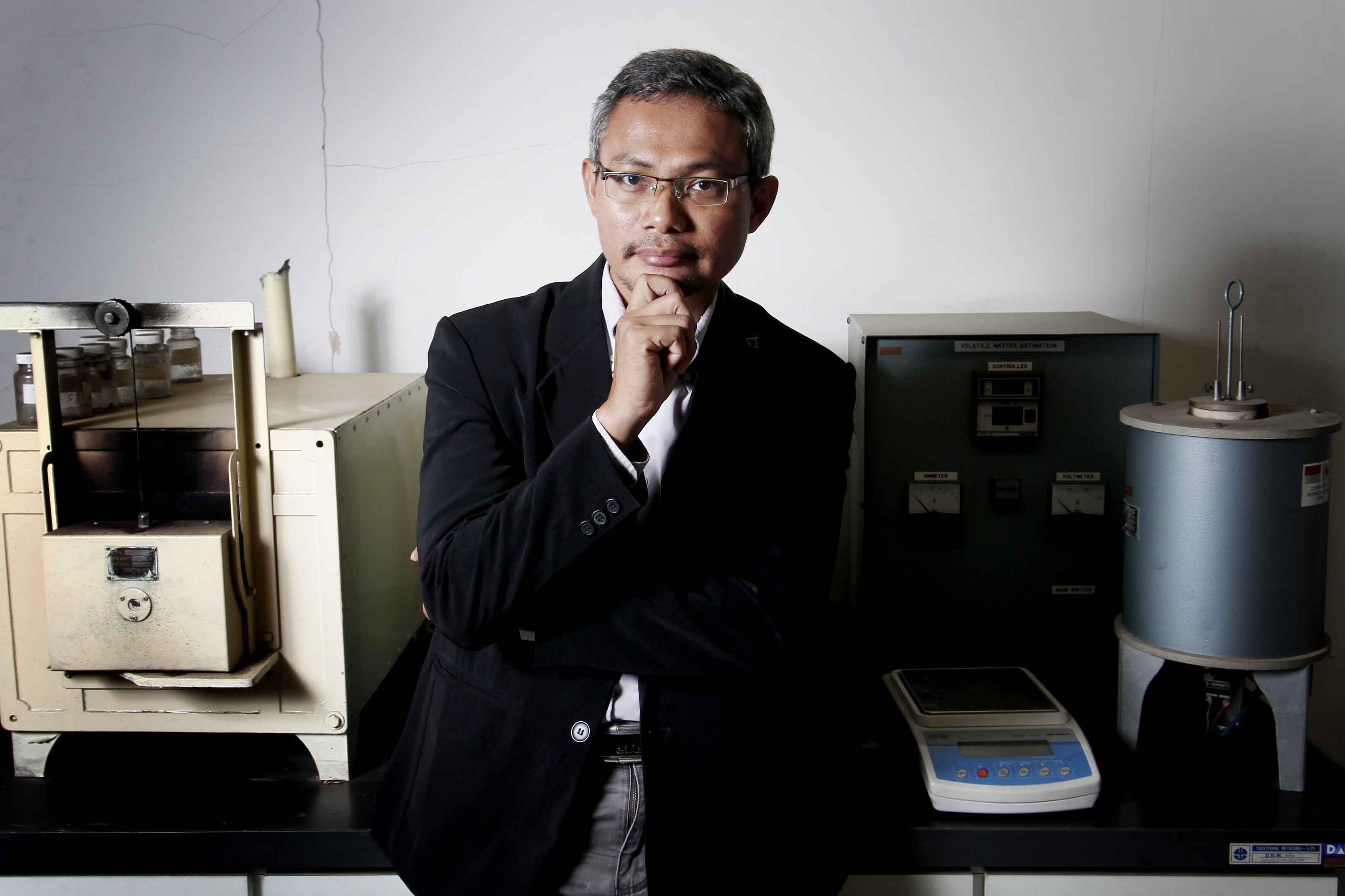 Komersialisasi Hasil Riset belum Jadi Arus Utama