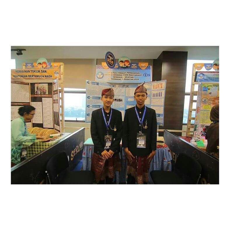 OPSI Diharapkan Tularkan Budaya Penelitian Siswa