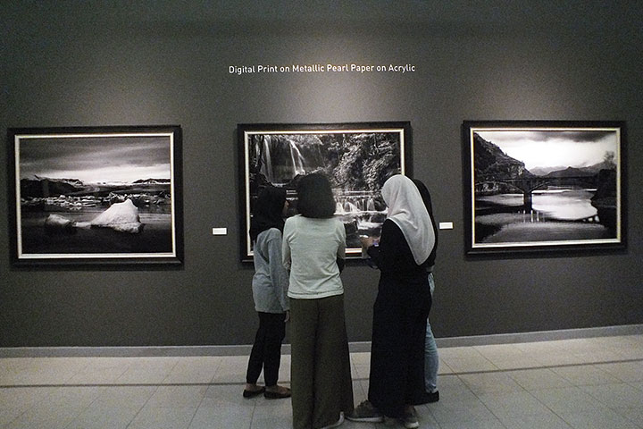 Gambaran Realitas Seni Fotografi