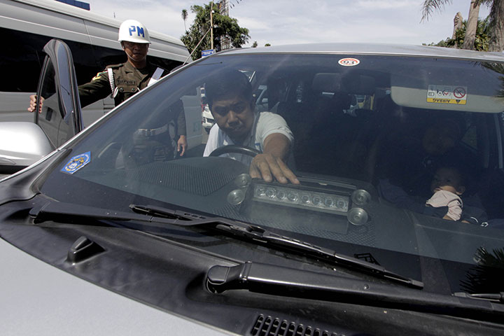 Polisi Bakal Surati Pejabat agar Tidak Gunakan Lampu Strobo